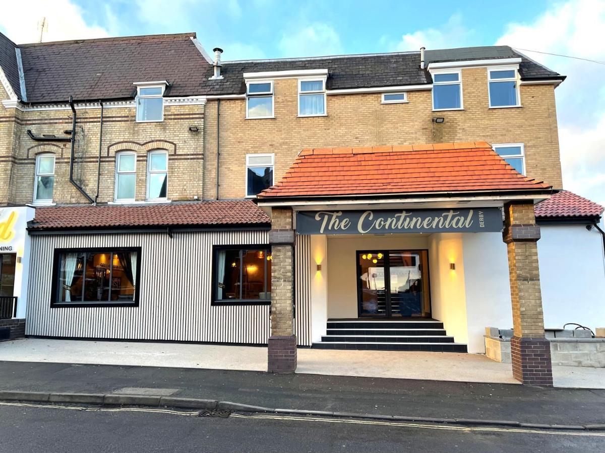 The Continental Hotel,