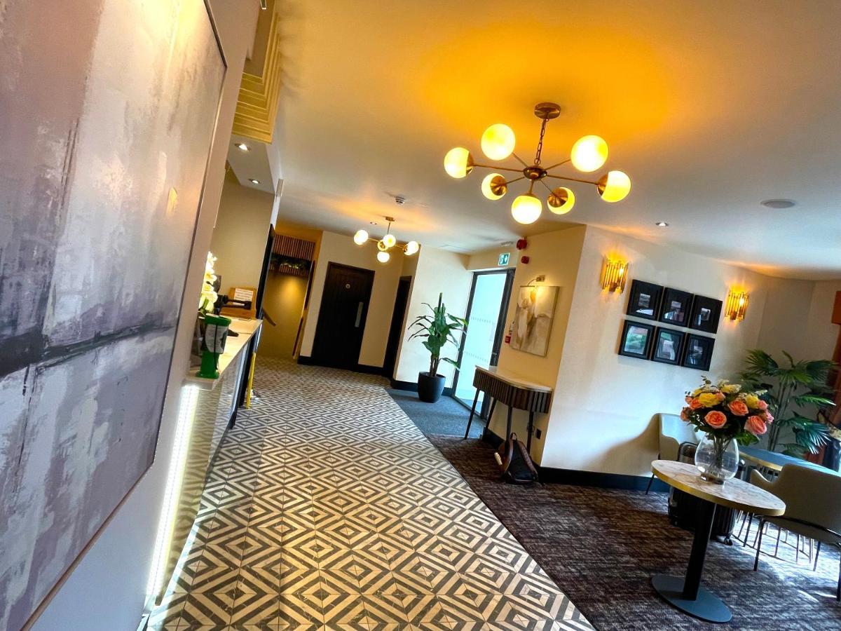 The Continental Hotel,