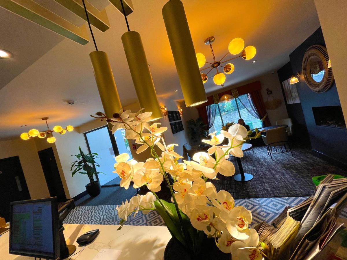 The Continental Hotel, Hotel Derby