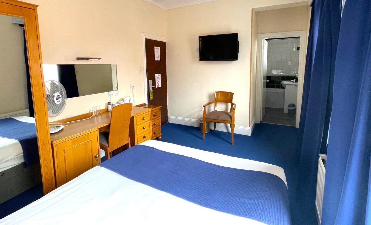 The Continental Hotel, Derby