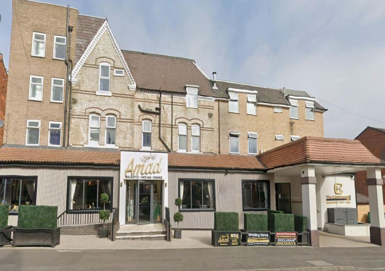 The Continental Hotel, Hotel Derby